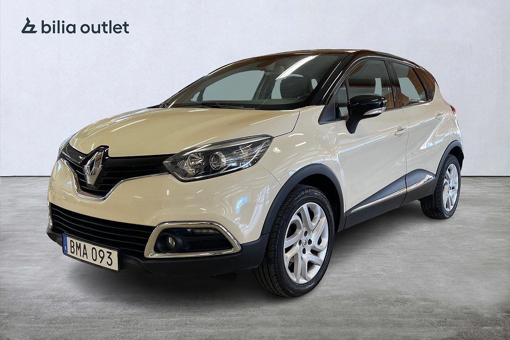 Renault Captur 0.9 TCe / Keyless / Navigation / Bluetooth