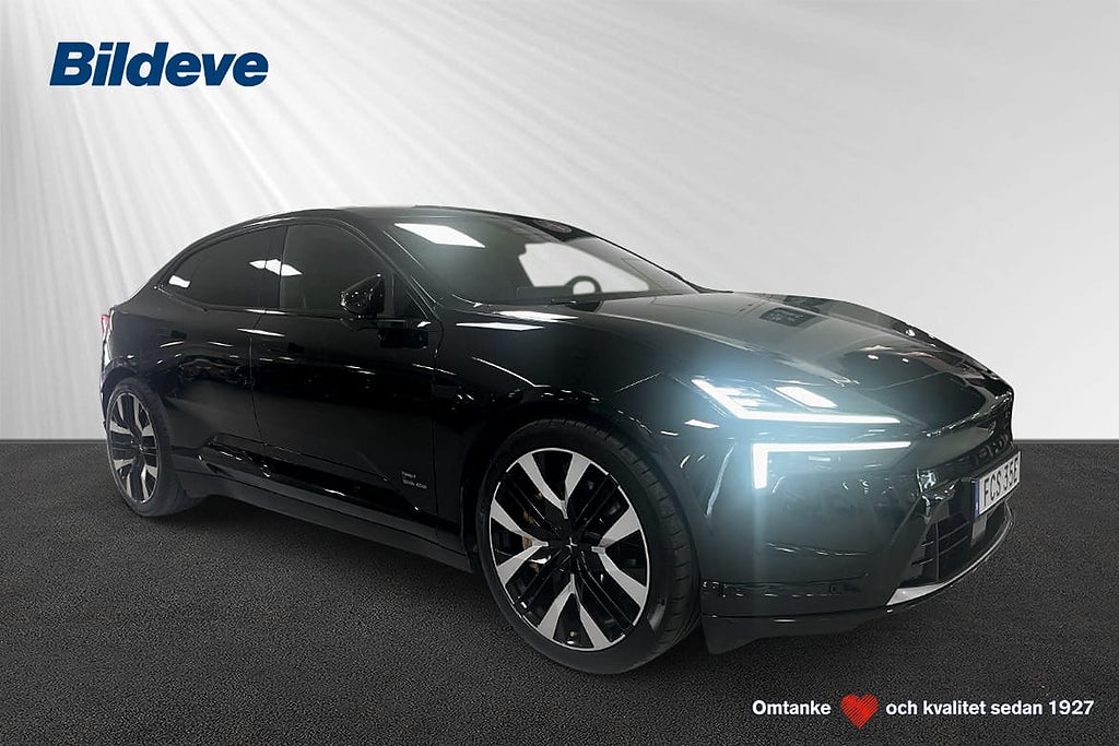 Polestar 4 Long range Dual motor