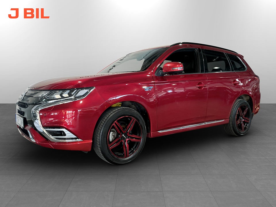 Mitsubishi Outlander 2020