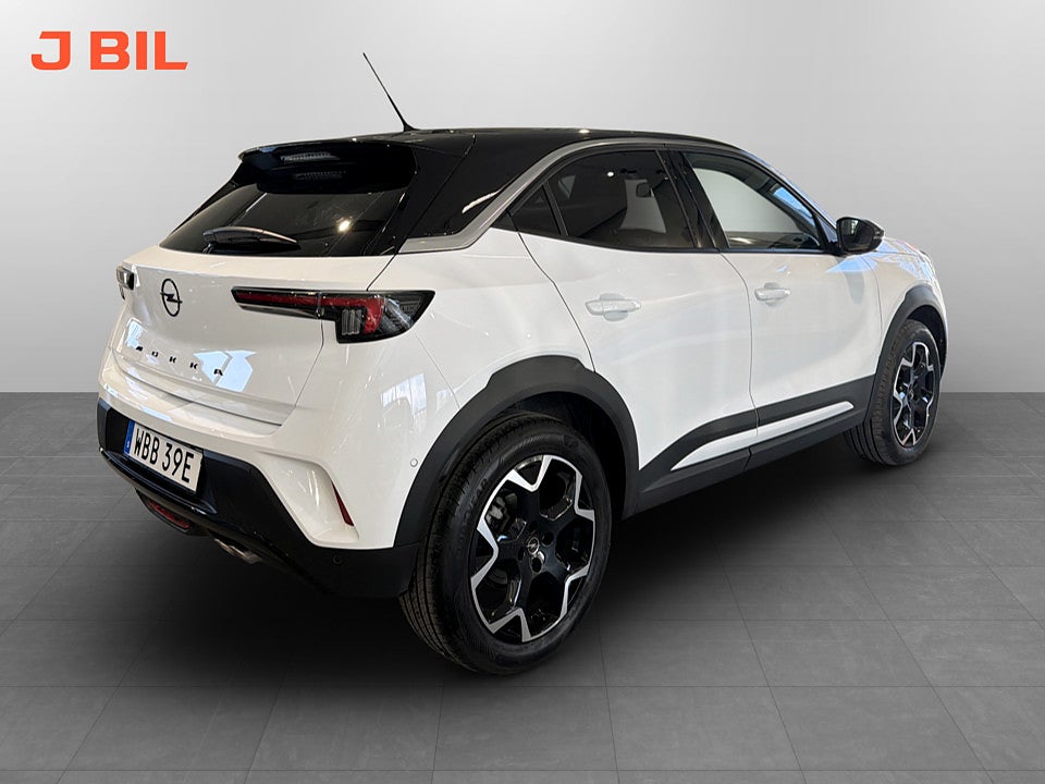 Bild på Opel Mokka Ultimate 1.2 PT 130hk Aut B-KAMERA RATTVÄRME