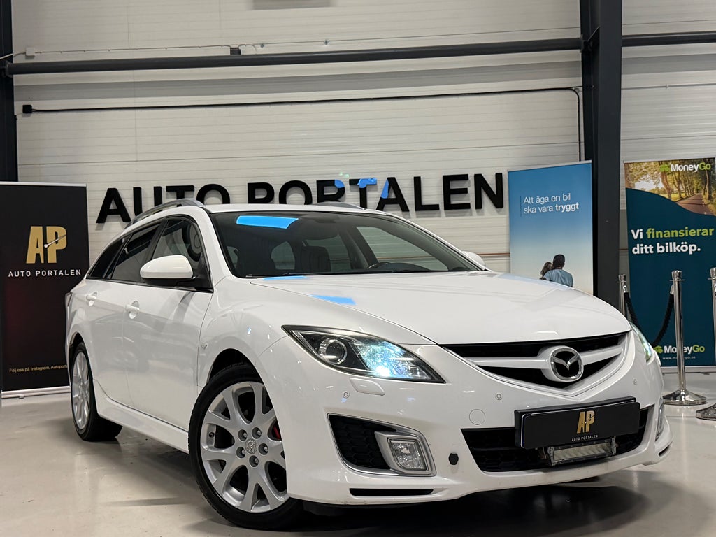 Mazda 6 2009
