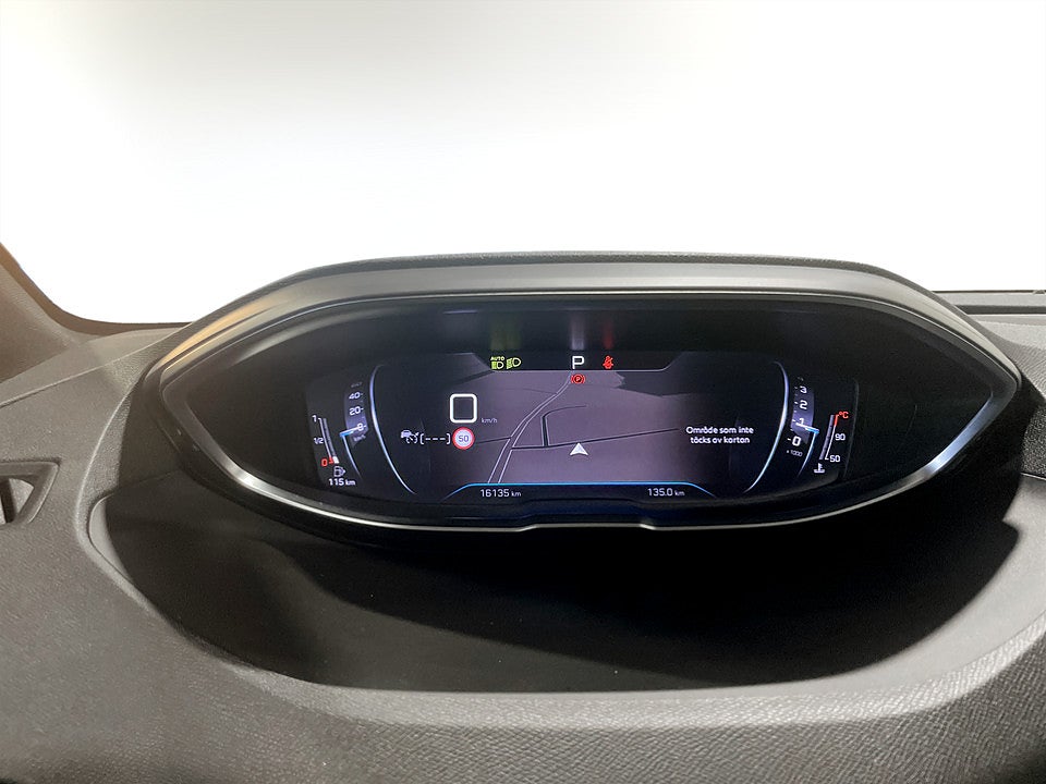 Bild på Peugeot 5008 GT 1.2 PT 130hk Aut 7-SITS B-KAMERA 