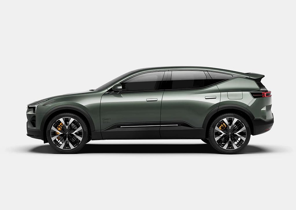 Polestar 3 