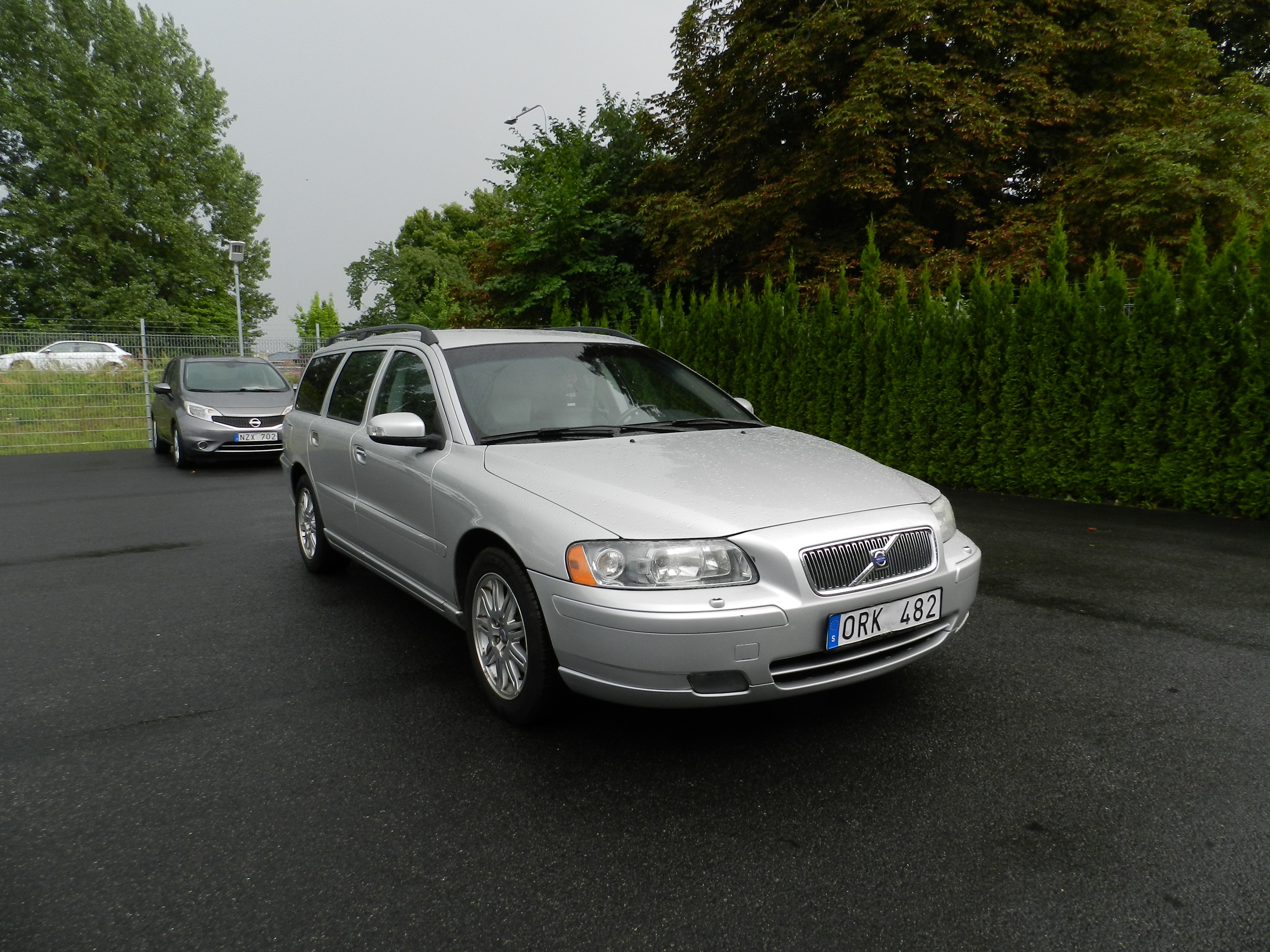 Volvo V70 2008, bild 2/42