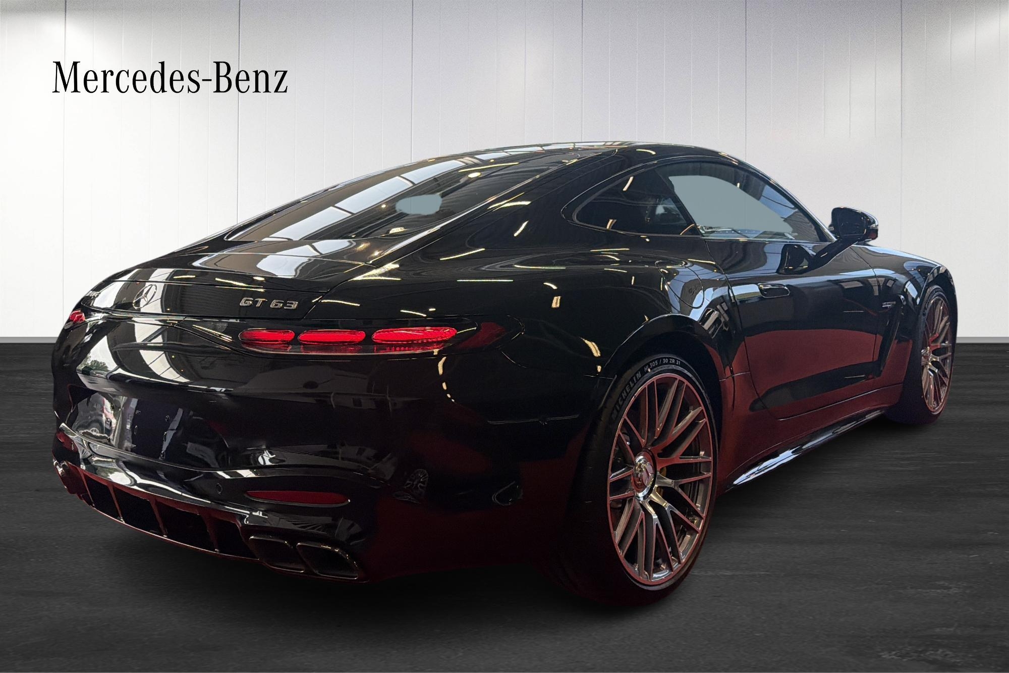 Mercedes-Benz AMG GT 63 4MATIC+ Coupé 2027, bild 5/37