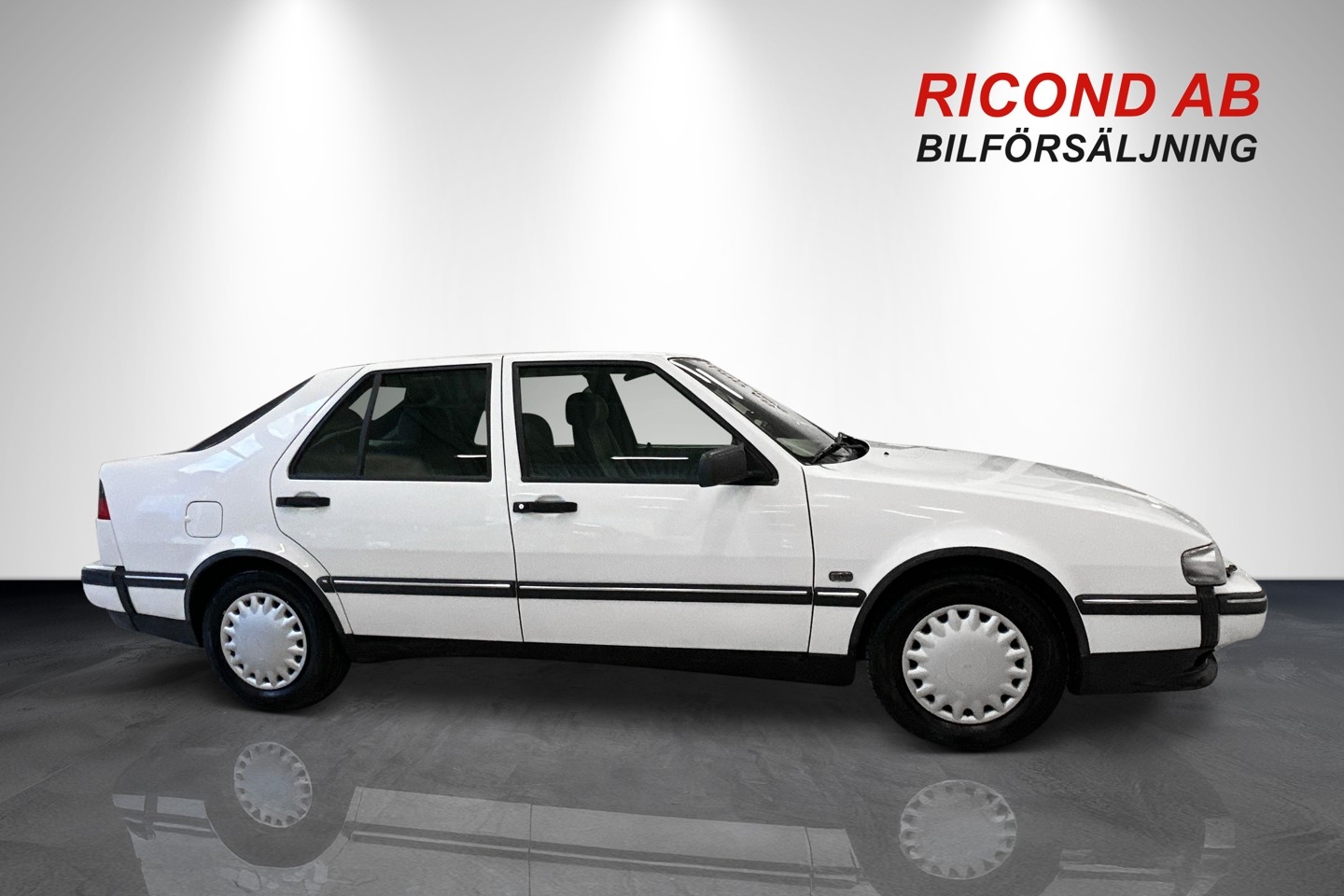 Saab 9000 CS 2.0 TURBO OBS 1997, bild 2/49