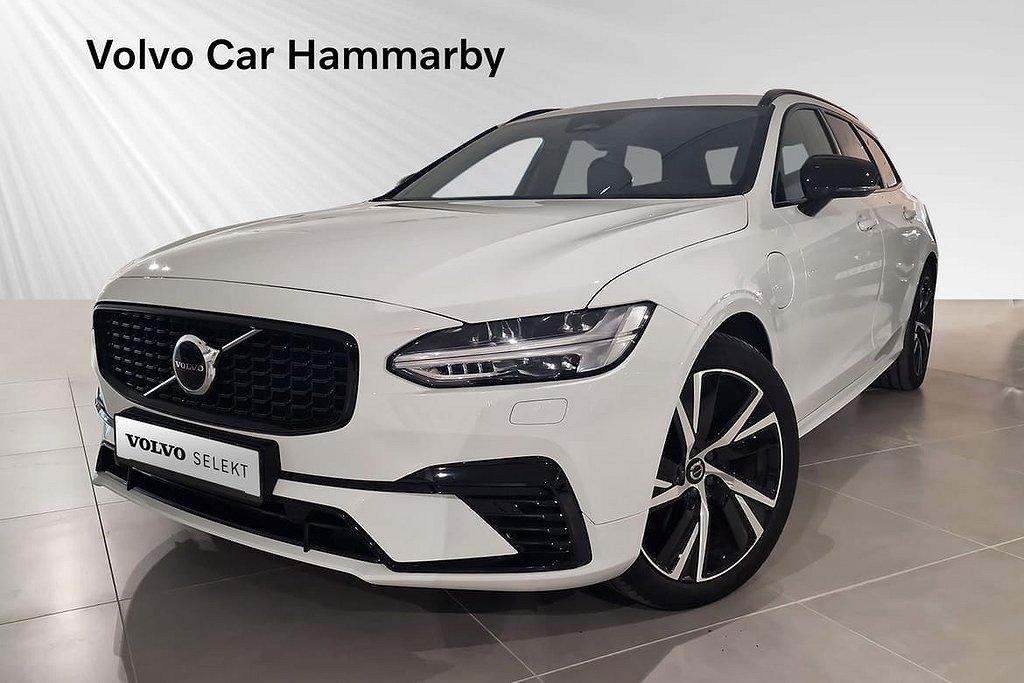 Volvo V90 Recharge T6 II R-Design