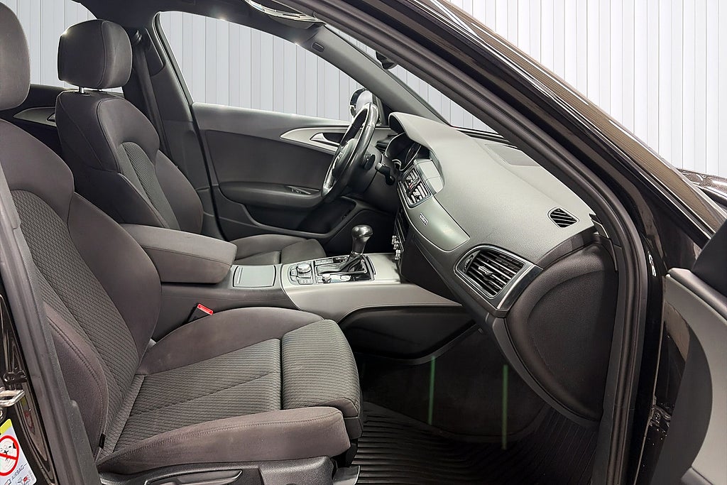 Audi A6 2014