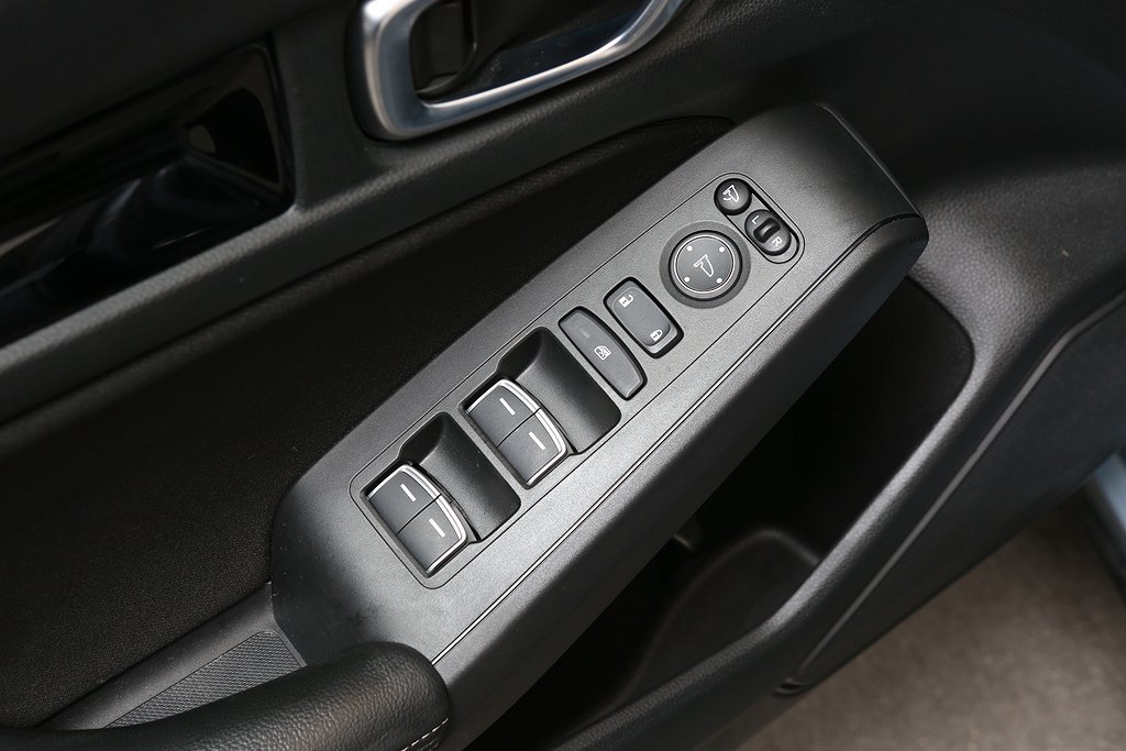 Honda Civic e:HEV e-CVT 184hk Sport Aut FULLHYBRID Dragkrok 2024