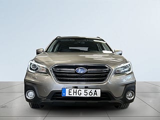 Subaru Outback 2.5 4WD Lineartronic Drag/Kamera/S&V-Däck