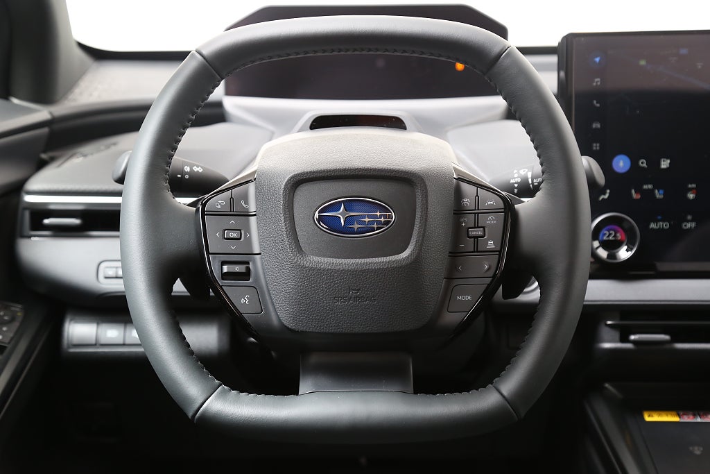 Subaru E-Outback 74.7 kWh AWD Touring + 485km & 380HK 2026