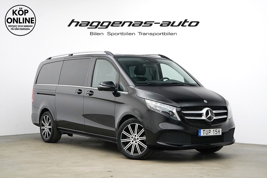 Mercedes-Benz V V250d / 190hk / Avantgarde / Moms
