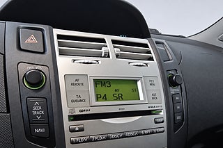 Toyota Yaris 2006 bild 23