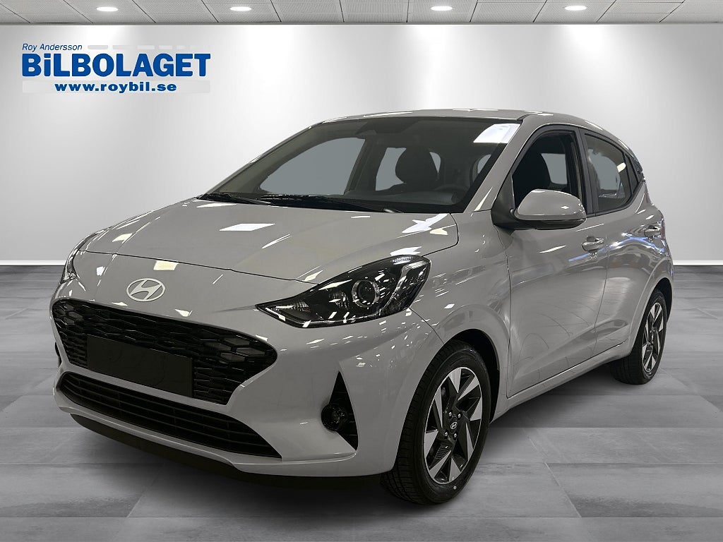 Hyundai i10 1.0 Advanced,Automat,Kamera,CarPlay-Räntekampanj 3,99%