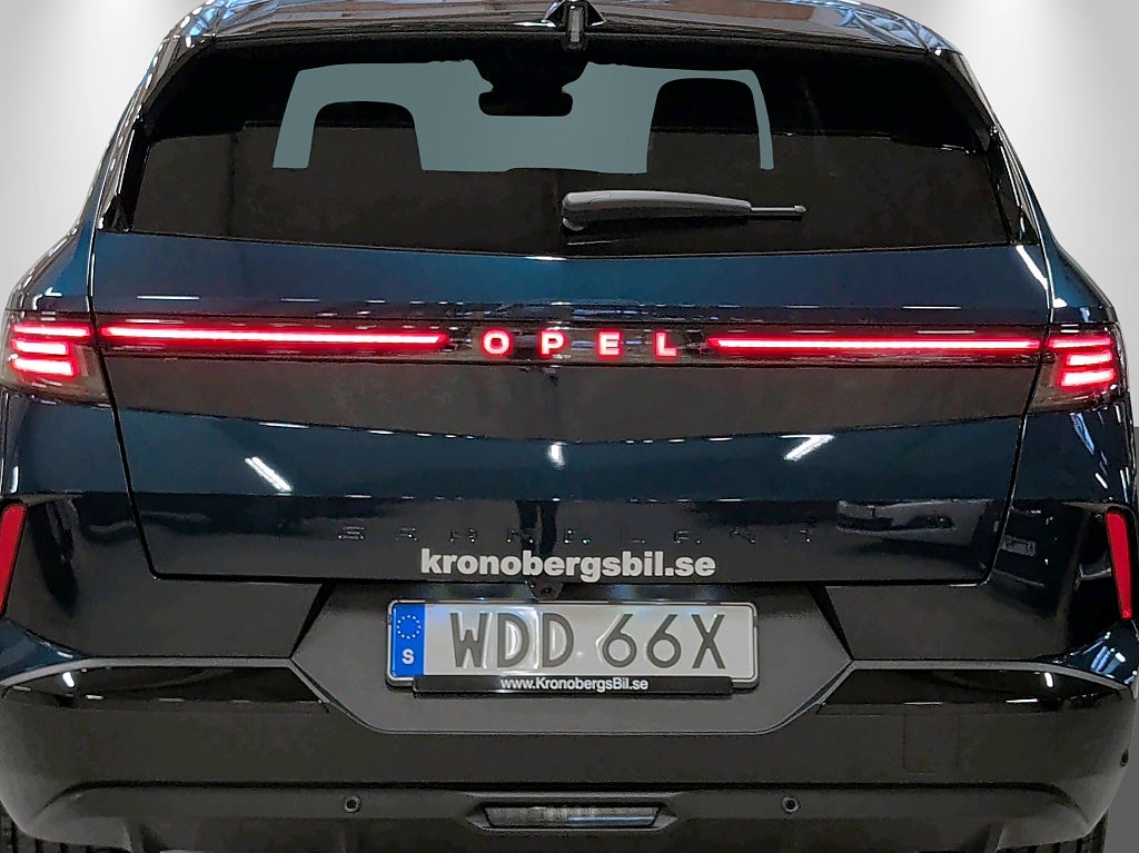 Opel Grandland Grandland GS Hybrid 145 hk Aut *Drag+Service* – bild 27