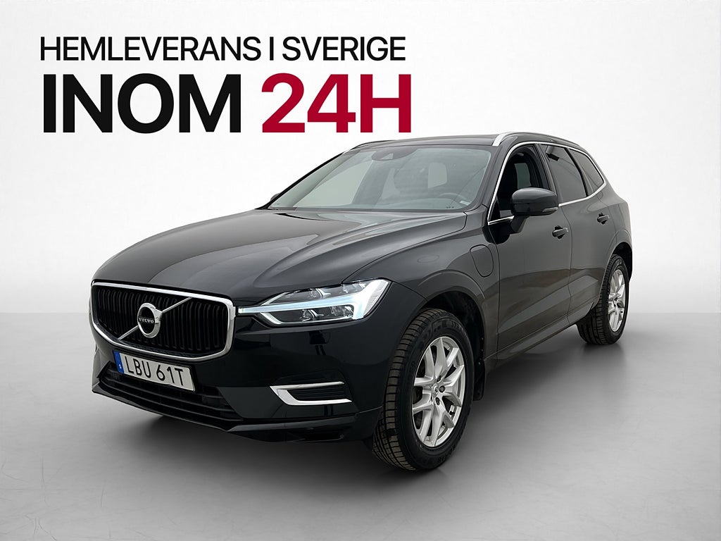 Volvo XC60 T8 Recharge 392hk Panorama Kamera Drag Värmare