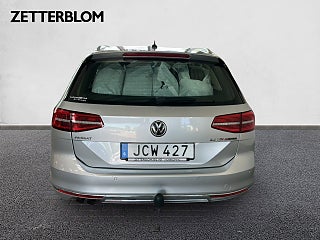 Kombi Volkswagen Passat 4 av 19