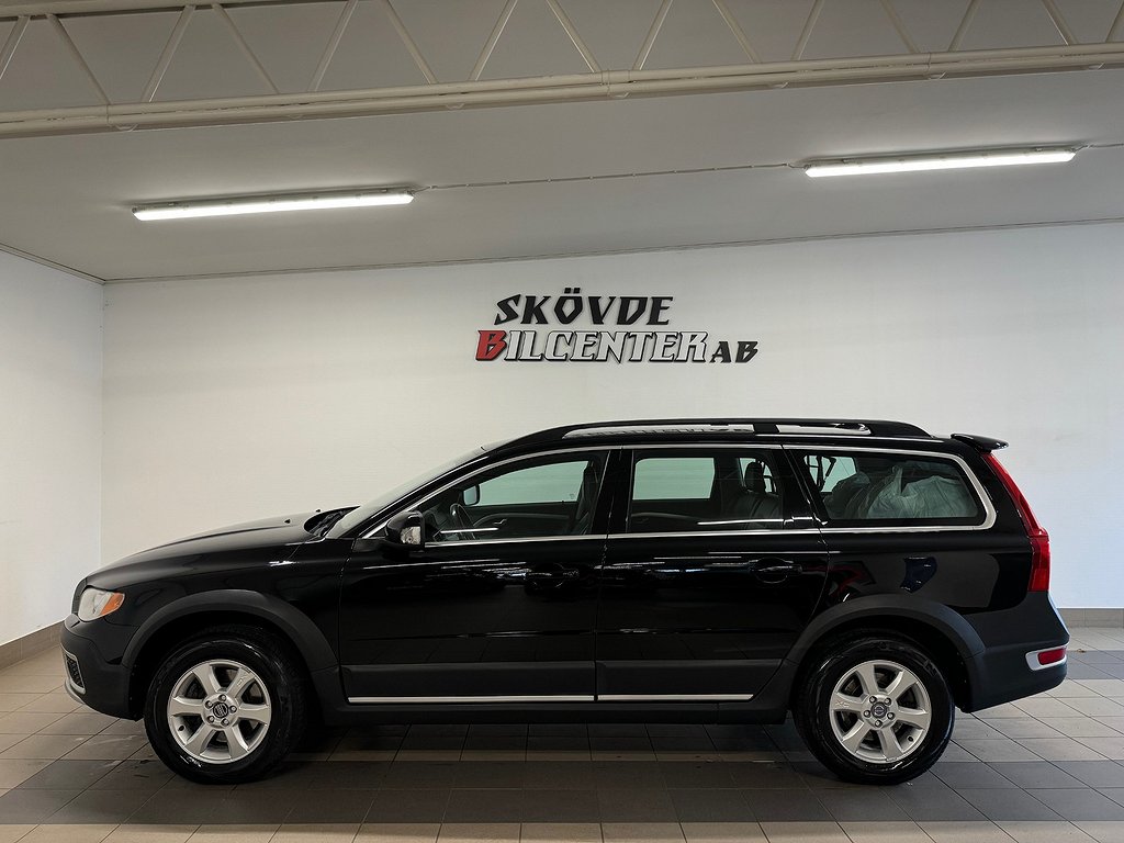 Volvo XC70 D3 Summum/Drag/Nyservad/Skinn/AUX/Nybes/Finans