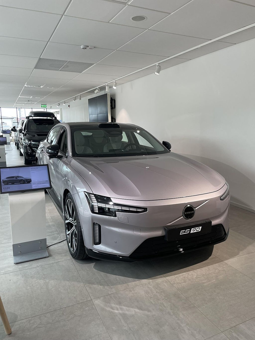 Volvo ES90 Single Motor Extended Range Ultra