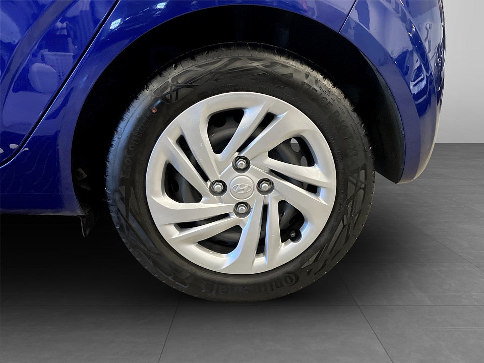 Bild på Hyundai i10 Essential 1.0 blue 67hk Aut KAMPANJRÄNTA 3,99%