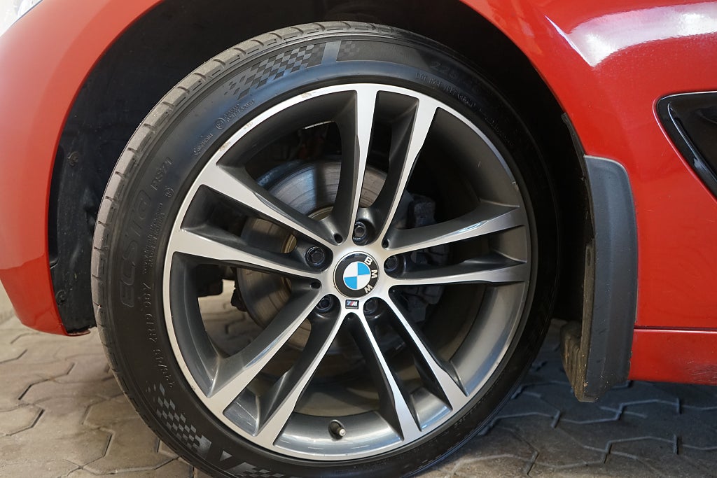 BMW 320d xDrive Gran Turismo M Sport 184hk