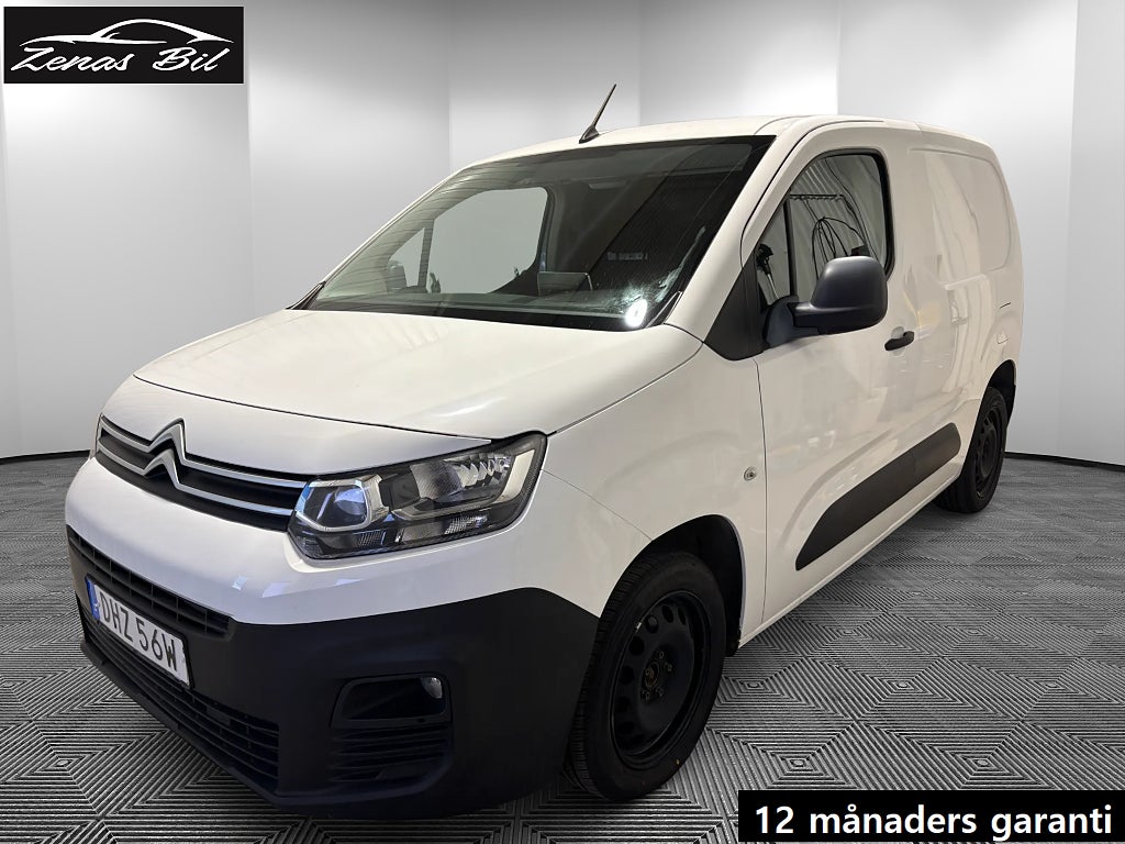 Citroën Berlingo Van 1.5 BlueHDi Manuell
