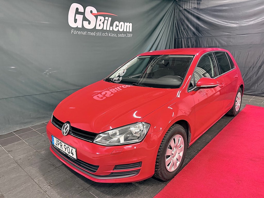 Volkswagen Golf 1.6 TDI 105 Hk MASTERS 9900 Mil