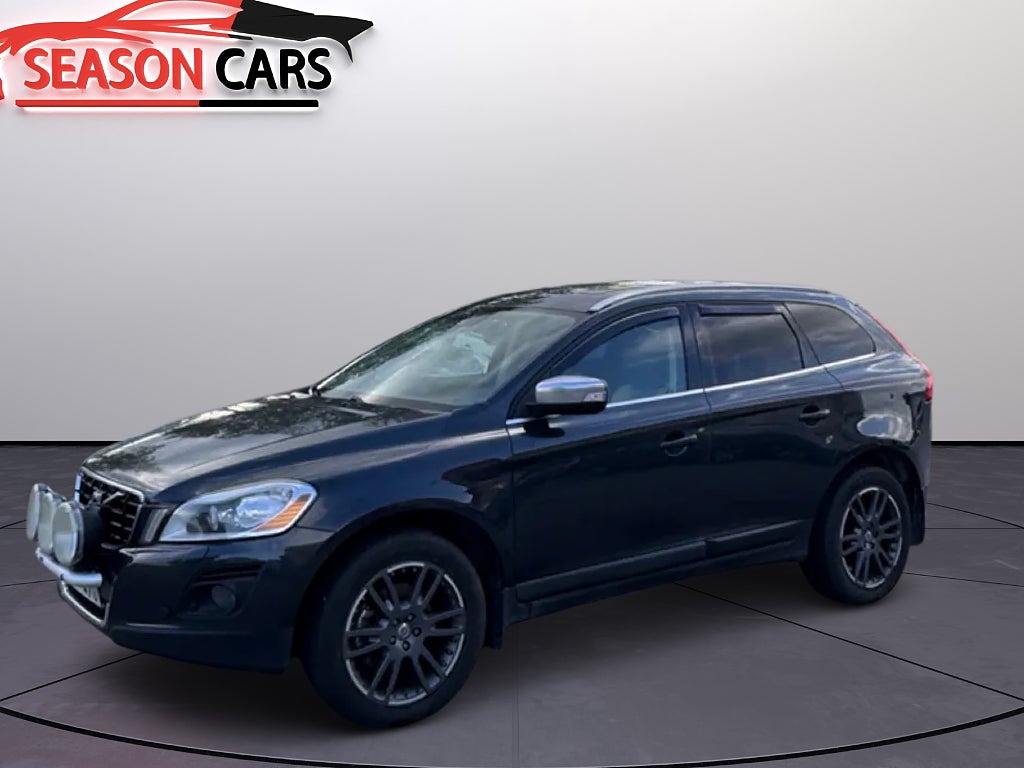 Volvo XC60 D5 AWD Summum Euro 4