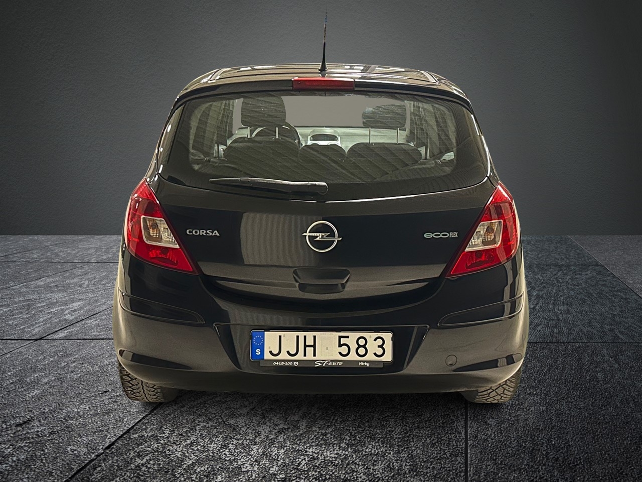 Opel Corsa 1.3 CDTI ecoFLEX Enjoy 2010, bild 4/38
