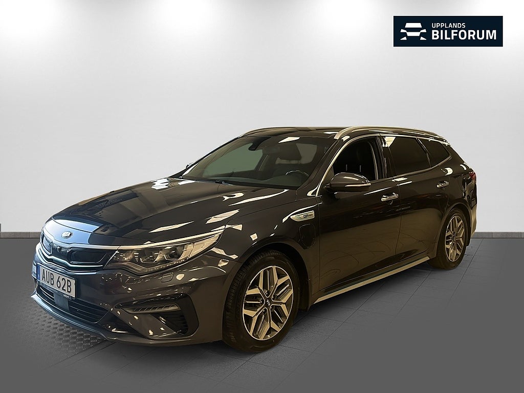 Kia Optima SW Plug-In Advance Plus 2 Drag M-Värm