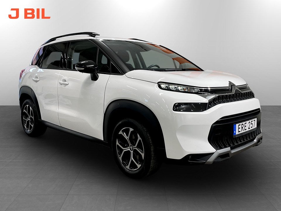 Bild på Citroën C3 Aircross Shine 1.2 PT 130hk Aut - B-KAMERA, CARPLAY