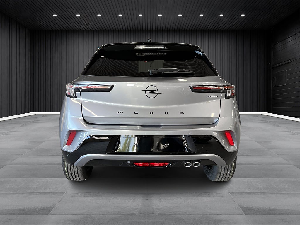 Opel Mokka 2026 - miniatyr 4