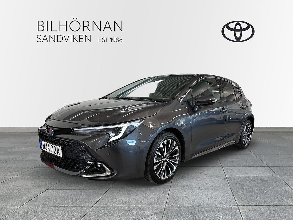 Toyota Corolla 1,8 Hybrid Style Vinterhjul