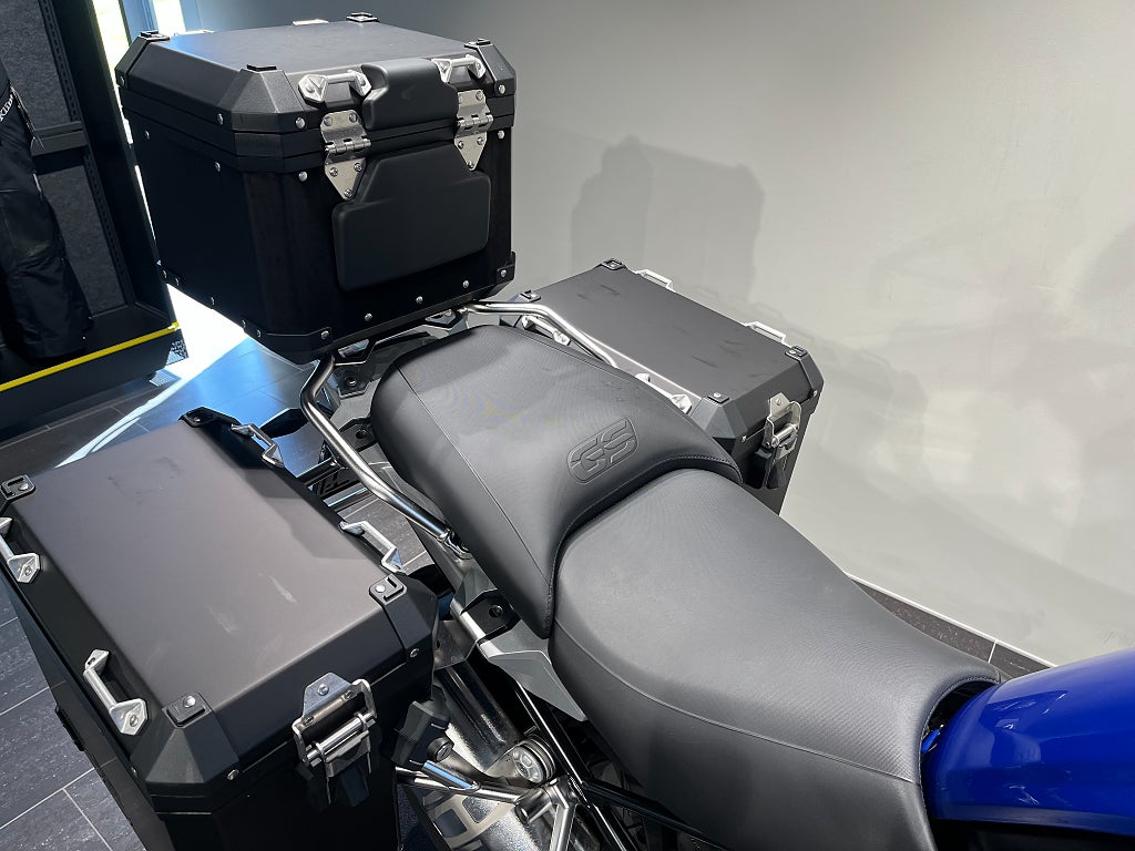 BMW R1250GSA / 3st väskor/Service avt. /Förlängd garanti/3,45% ränta