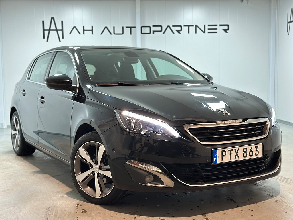 Peugeot 308 1.6 e-HDi FAP Allure