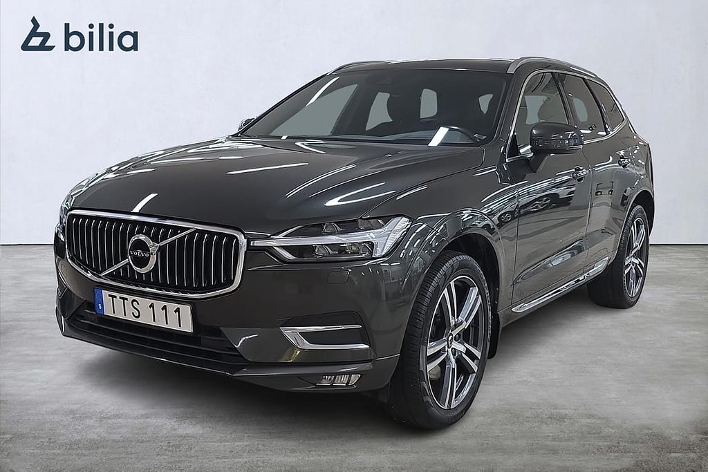 Volvo XC60 D4 AWD Inscription