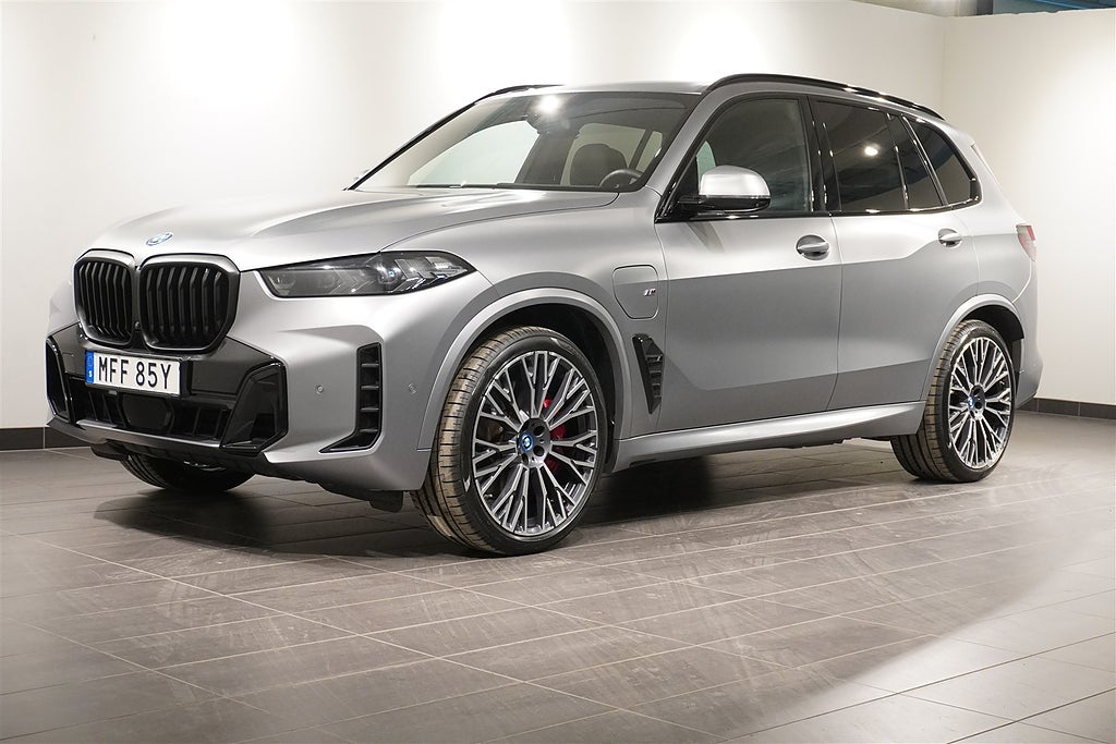 BMW X5 xDrive50e M Sport Pro Innovation Drag Softclose DAP 22 | Ränta