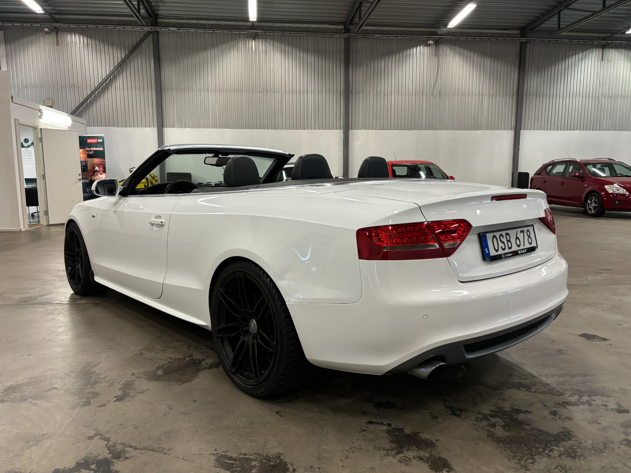 Audi A5 2010, bild 5/45