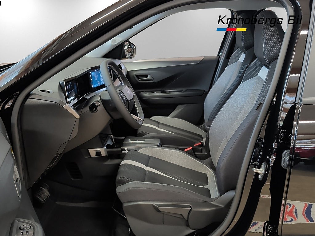 Opel Frontera Hybrid 145 hk Automat – bild 8