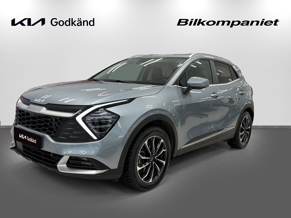 Kia Sportage Plug-in Hybrid Adv V-Hjul Drag  M-Värmare KIA Godkänd