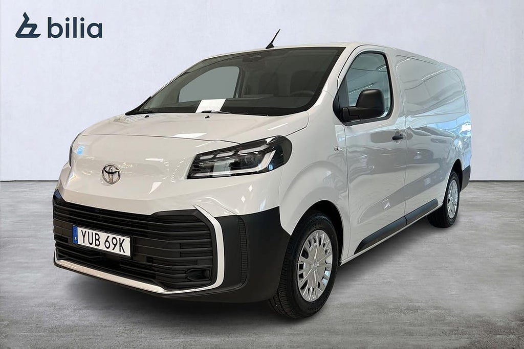 Toyota ProAce Long 2,2D 180hk Auto Comfort Drag