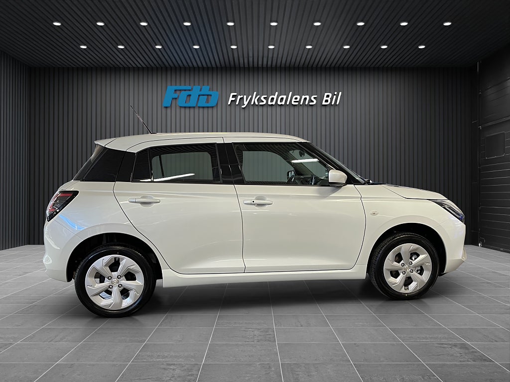 Suzuki Swift 2026 - miniatyr 7