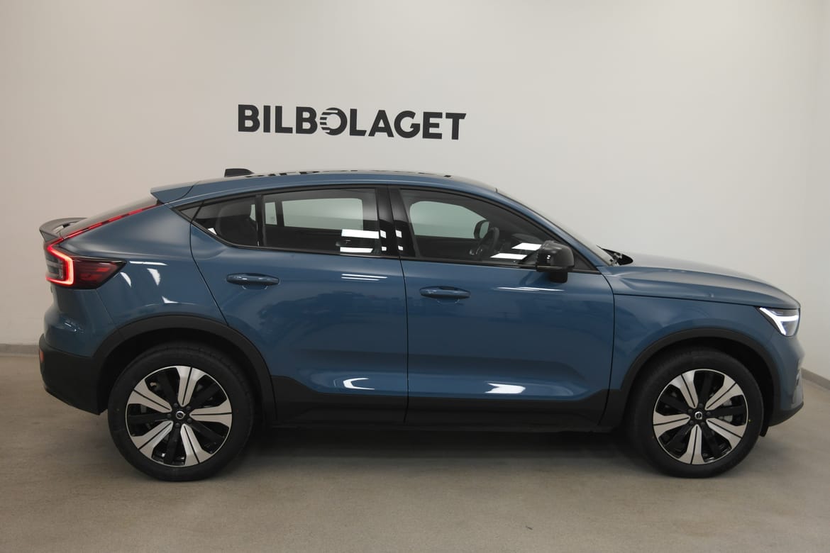 Volvo C40 Recharge Plus Edition 2023, photo 4/10