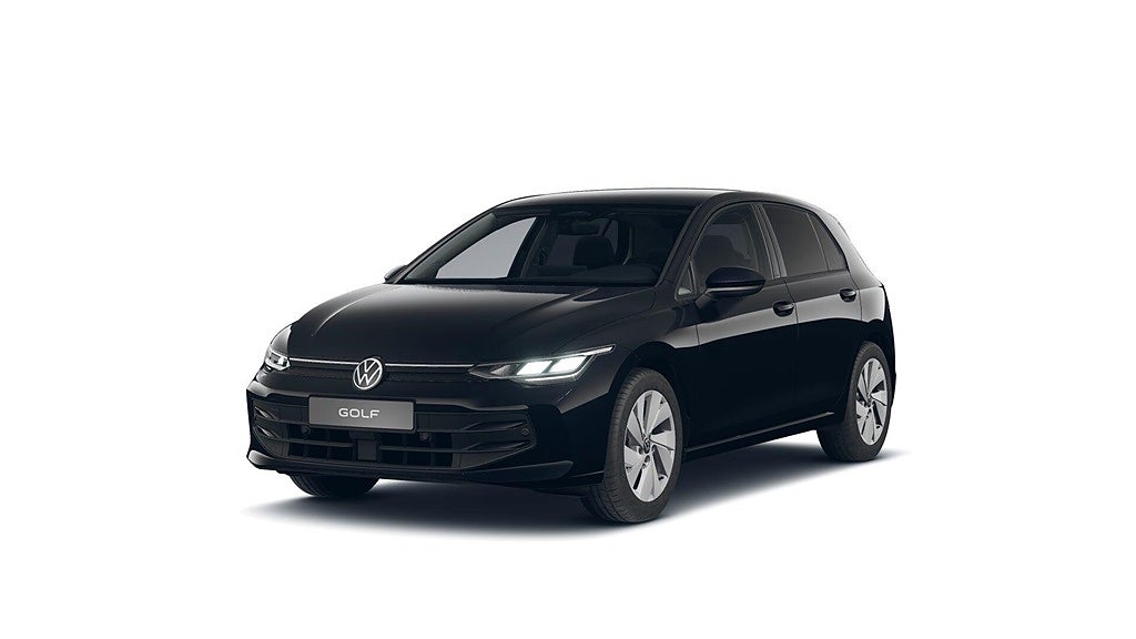 Volkswagen Golf eTSI 150 HK DSG Privatleasing fr. 3395kr/mån