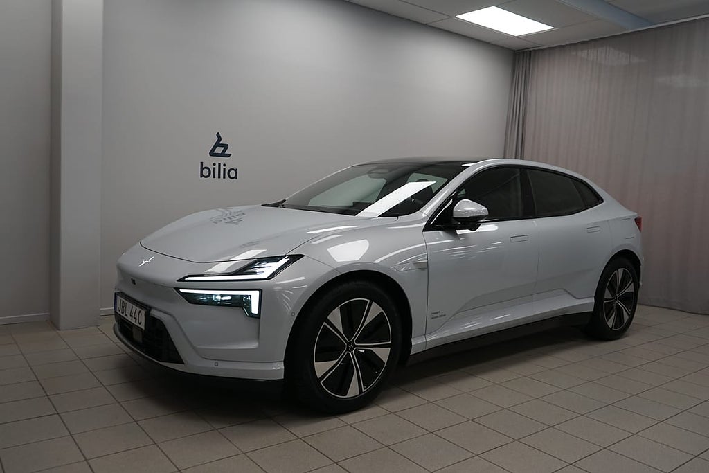 Polestar 4 Long Range Single Motor