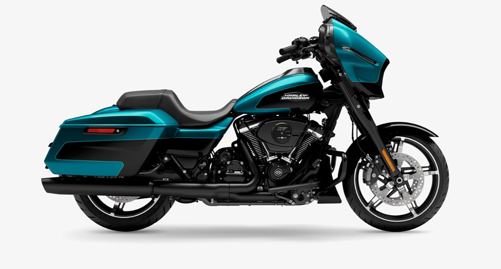 Harley-Davidson STREET GLIDE 117 2026 
