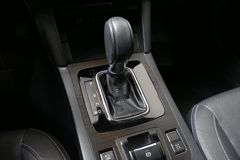 Subaru Outback 2,5i 175hk Ridge AWD Aut Skinn Motorv Drag Bränslev 2019
