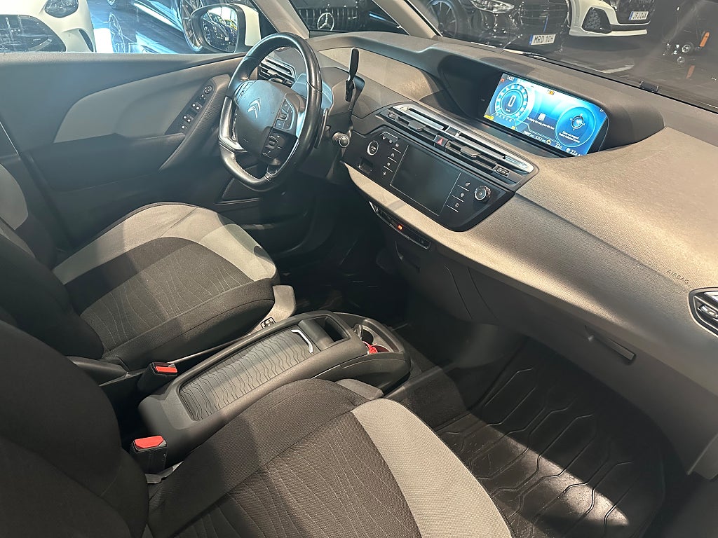 Citroën C4 Picasso 1.6 BlueHDi EAT Euro 6 - bild 9