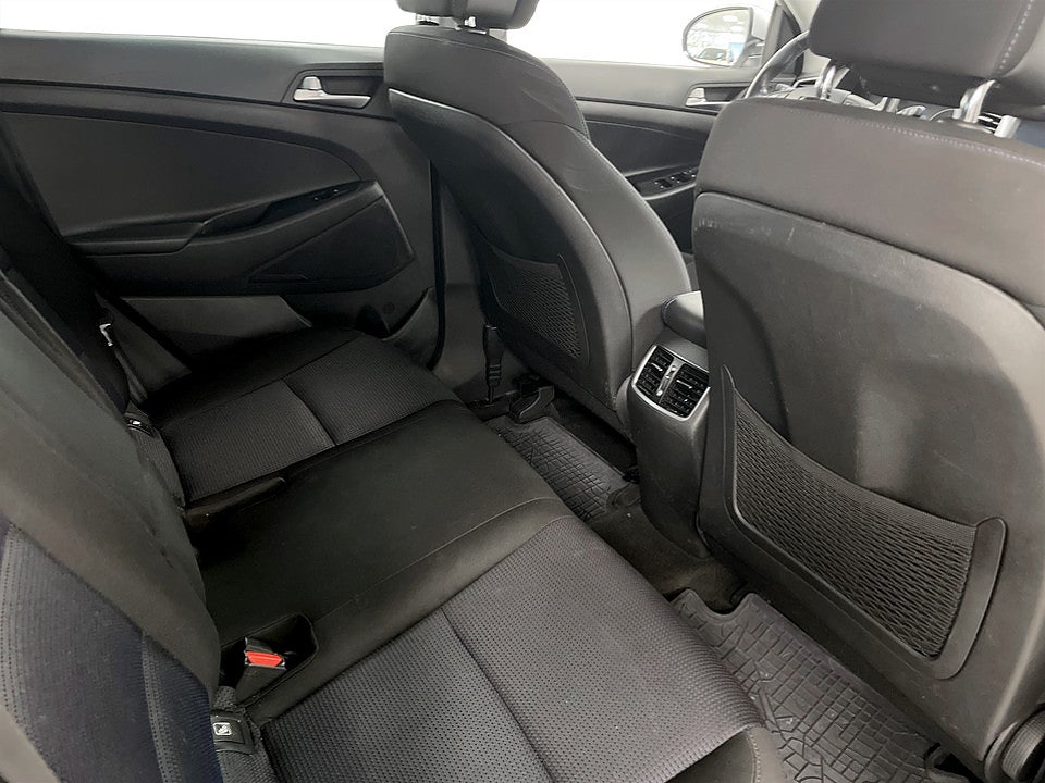 Bild på Hyundai Tucson ComfortPlus 2.0 CRDi 136hk Aut 4WD DRAG NAVI