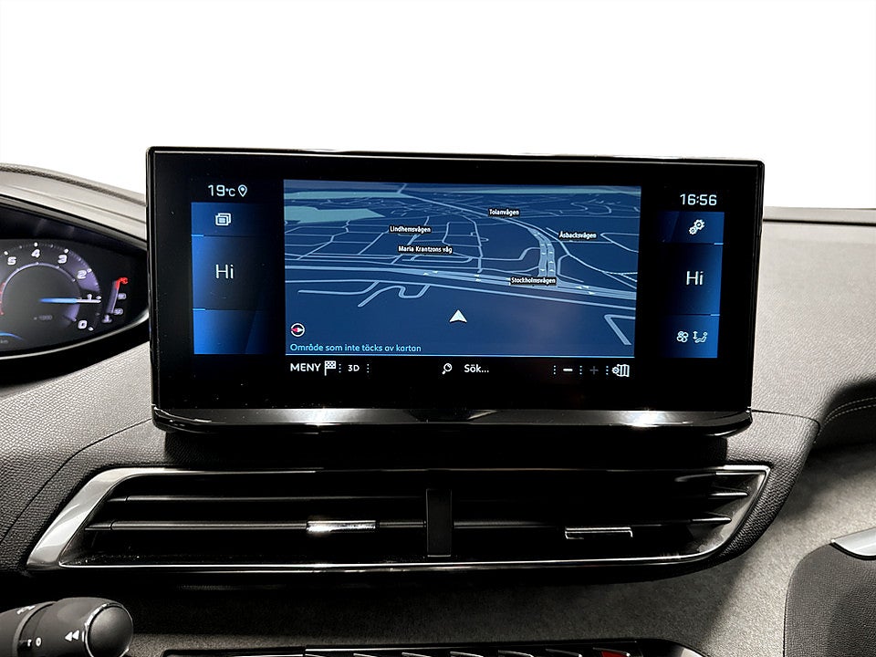 Bild på Peugeot 5008 GT 1.2 PT 130hk Aut B-KAMERA CARPLAY